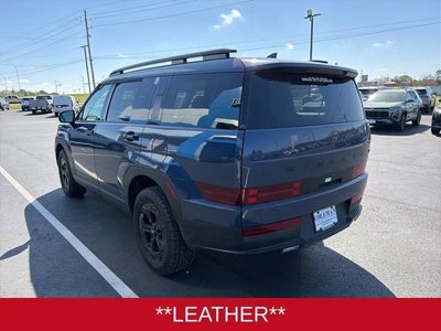 2025 Hyundai Santa Fe XRT