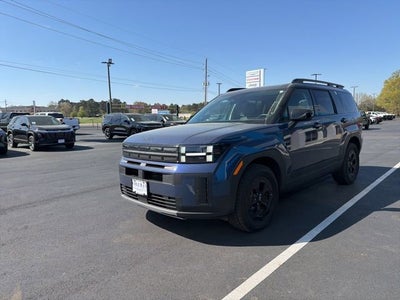 2025 Hyundai Santa Fe XRT