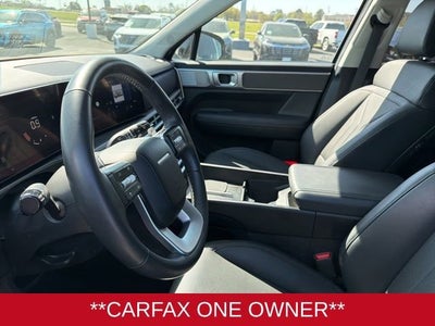 2025 Hyundai Santa Fe XRT