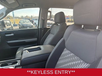 2019 Toyota Tundra 4WD SR5