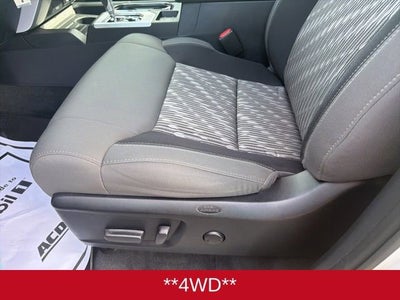 2019 Toyota Tundra 4WD SR5