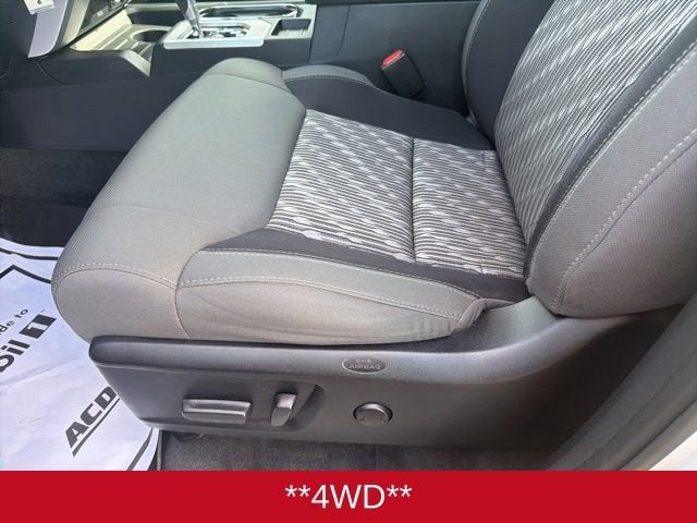 2019 Toyota Tundra 4WD SR5