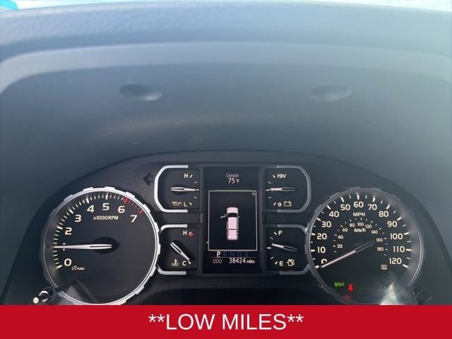 2019 Toyota Tundra 4WD SR5