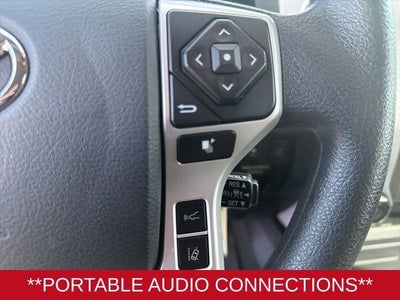 2019 Toyota Tundra 4WD SR5