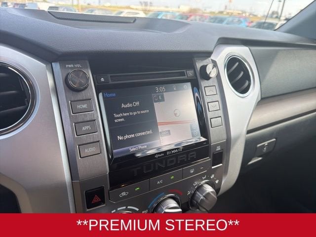 2019 Toyota Tundra 4WD SR5