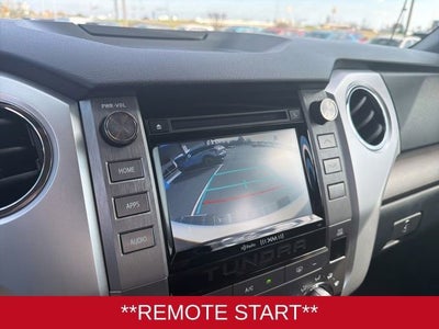 2019 Toyota Tundra 4WD SR5