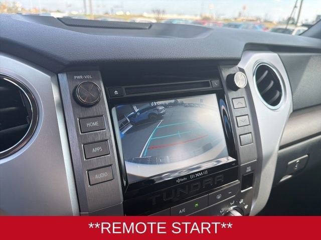 2019 Toyota Tundra 4WD SR5