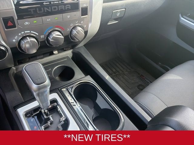 2019 Toyota Tundra 4WD SR5