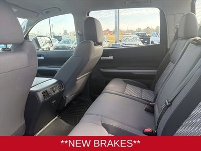 2019 Toyota Tundra 4WD SR5