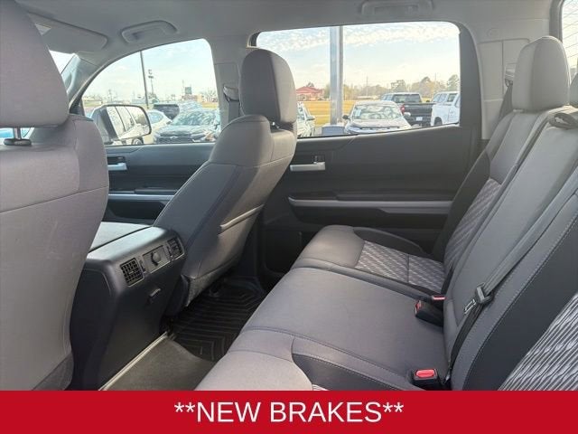 2019 Toyota Tundra 4WD SR5