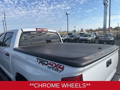 2019 Toyota Tundra 4WD SR5