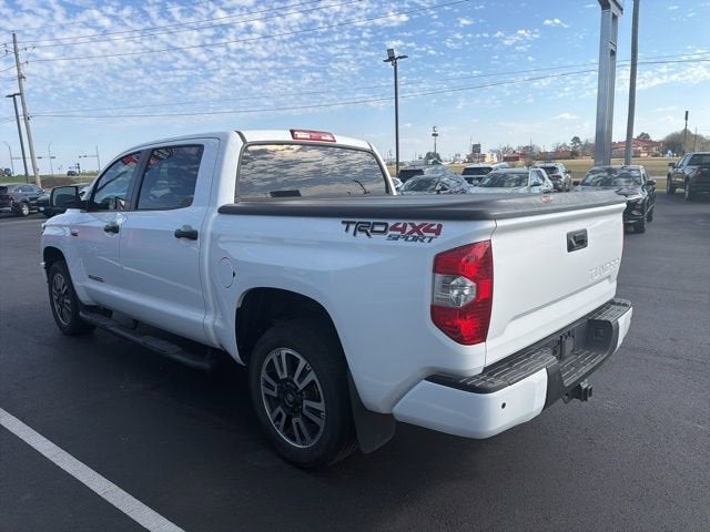 2019 Toyota Tundra 4WD SR5