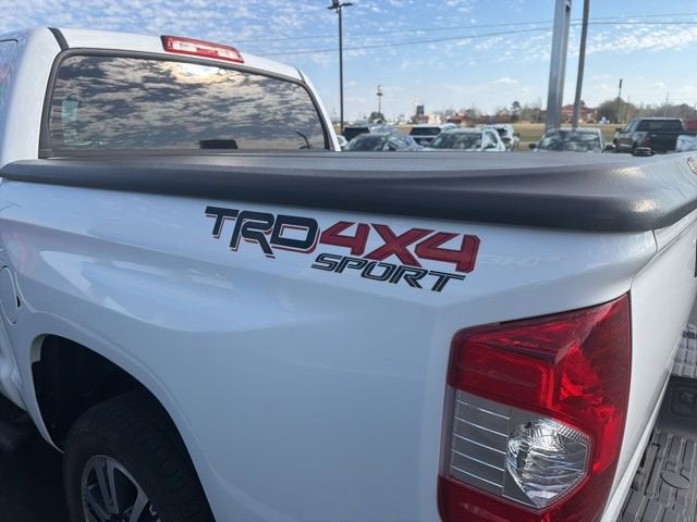 2019 Toyota Tundra 4WD SR5