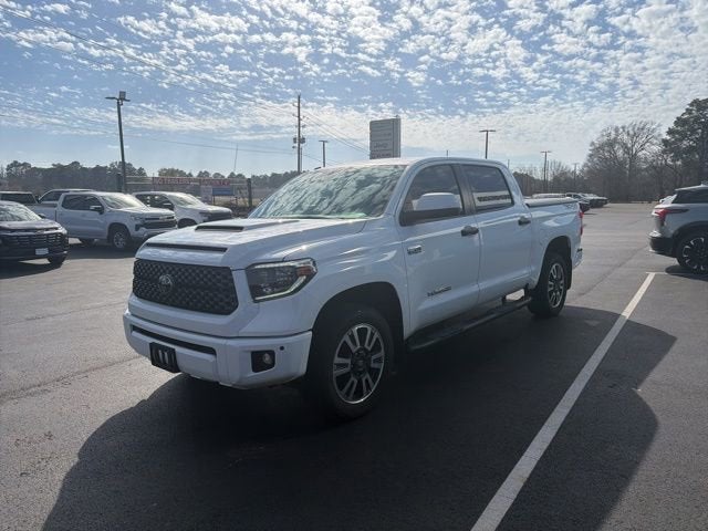 2019 Toyota Tundra 4WD SR5