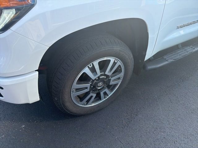 2019 Toyota Tundra 4WD SR5