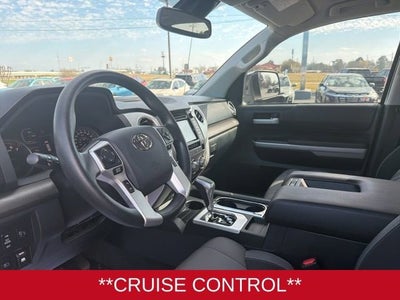 2019 Toyota Tundra 4WD SR5