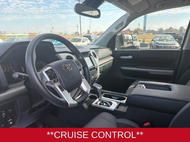 2019 Toyota Tundra 4WD SR5