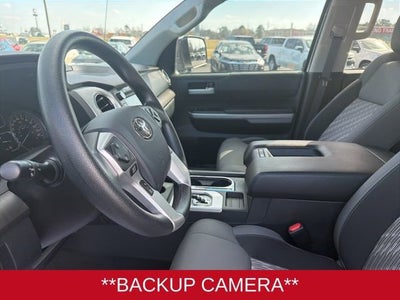 2019 Toyota Tundra 4WD SR5