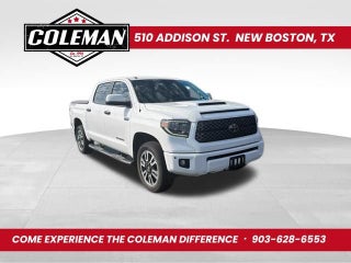 2019 Toyota Tundra 4WD SR5