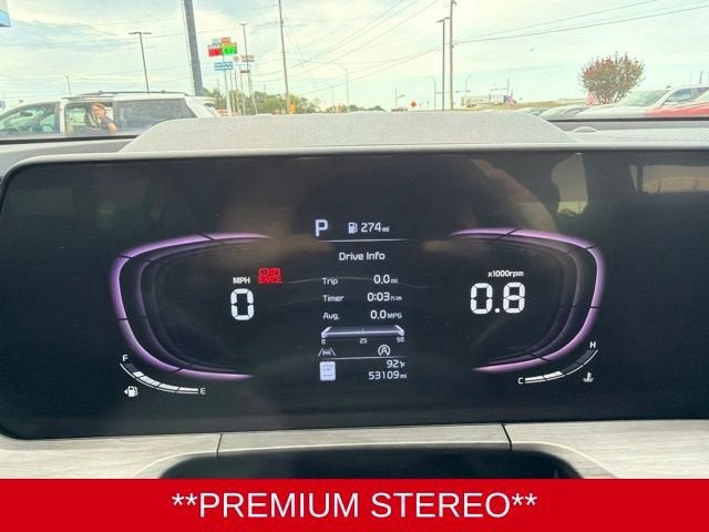 2024 Kia Telluride EX X-Line