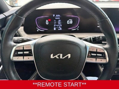 2024 Kia Telluride EX X-Line