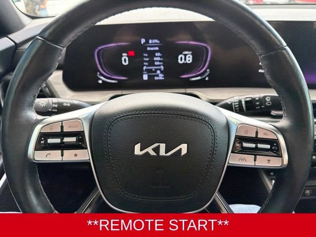2024 Kia Telluride EX X-Line