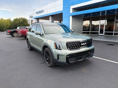 2024 Kia Telluride EX X-Line