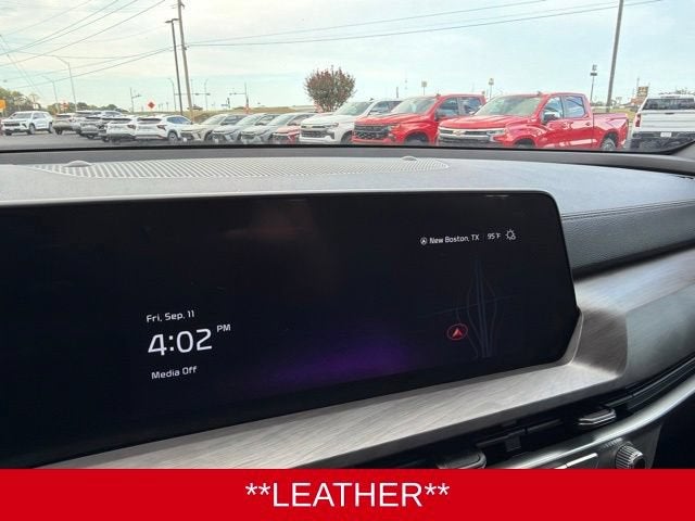 2024 Kia Telluride EX X-Line