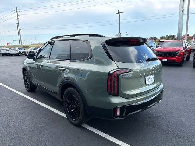 2024 Kia Telluride EX X-Line