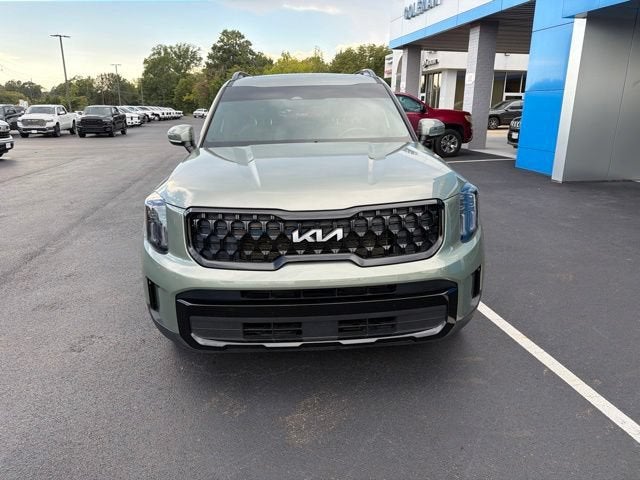 2024 Kia Telluride EX X-Line