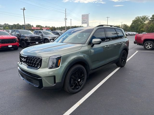 2024 Kia Telluride EX X-Line