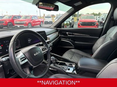 2024 Kia Telluride EX X-Line