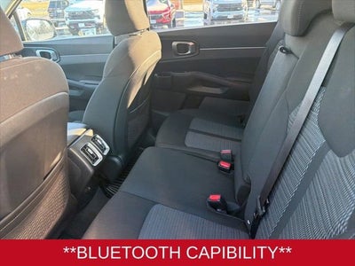 2025 Kia Sorento LX