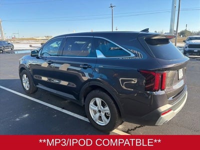 2025 Kia Sorento LX