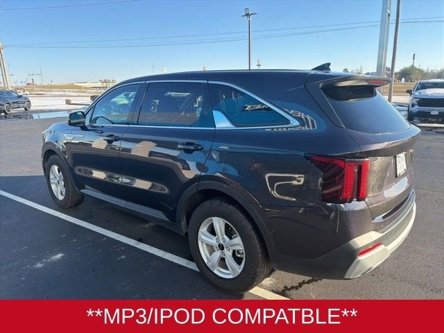 2025 Kia Sorento LX