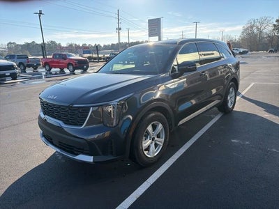 2025 Kia Sorento LX