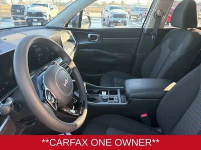 2025 Kia Sorento LX