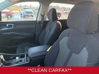 2025 Kia Sorento LX