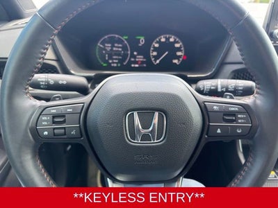 2024 Honda CR-V Hybrid Sport-L