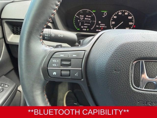 2024 Honda CR-V Hybrid Sport-L
