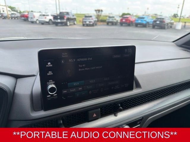 2024 Honda CR-V Hybrid Sport-L