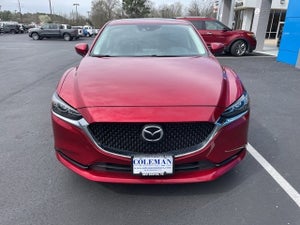 2019 Mazda6 Touring