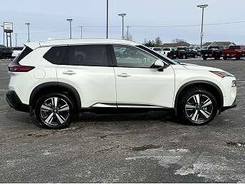 2022 Nissan Rogue Sport SL