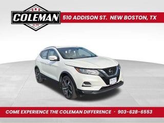 2022 Nissan Rogue Sport SL