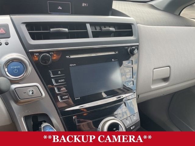 2017 Toyota Prius v Two