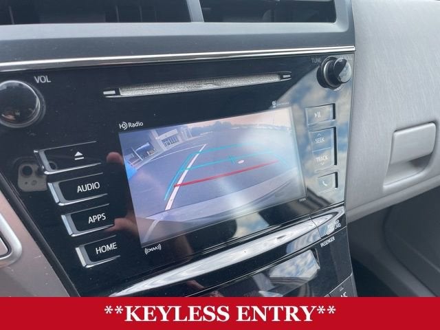 2017 Toyota Prius v Two