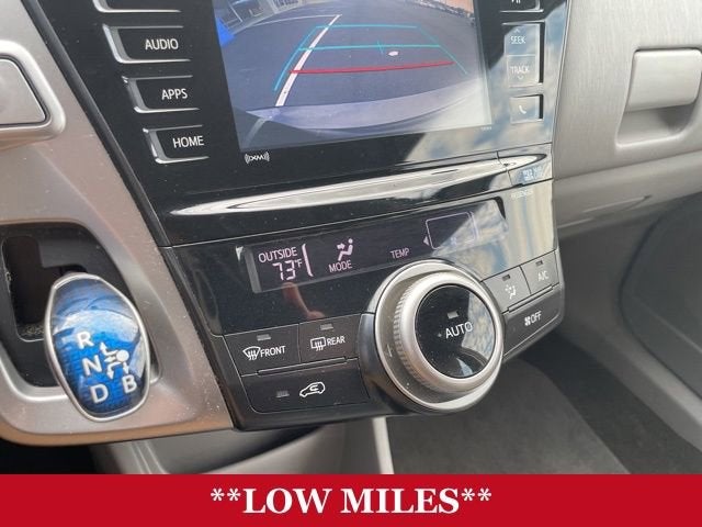 2017 Toyota Prius v Two