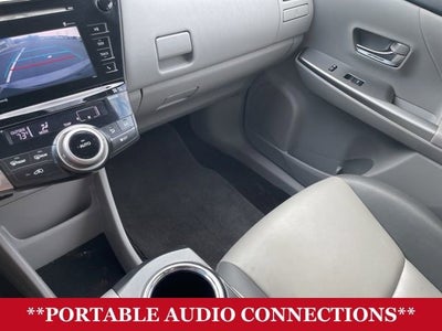 2017 Toyota Prius v Two