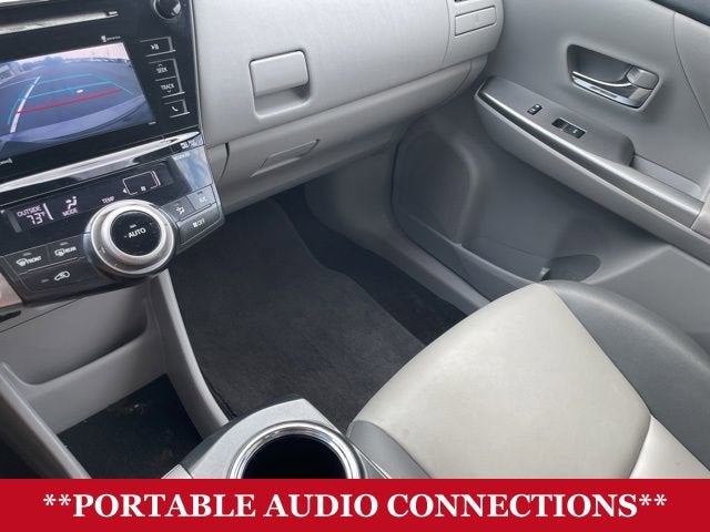 2017 Toyota Prius v Two