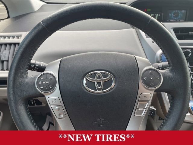 2017 Toyota Prius v Two